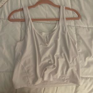 Lululemon Crop Tank